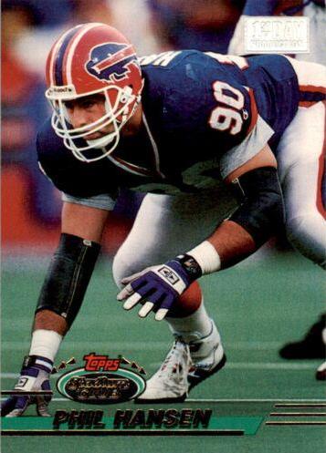 Phil Hansen [First Day Issue] #277