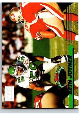Seth Joyner [First Day Issue] #38