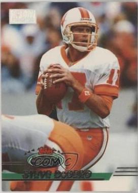 Steve DeBerg [First Day Issue] #258