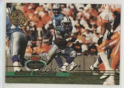 Barry Sanders #120