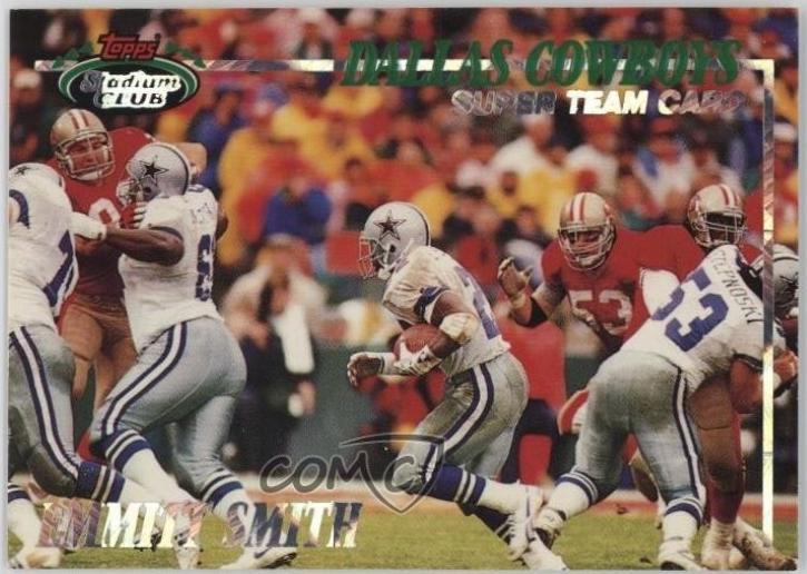 Dallas Cowboys #SB3