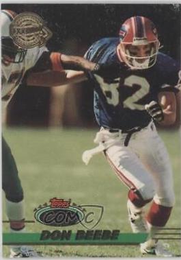 Don Beebe #412