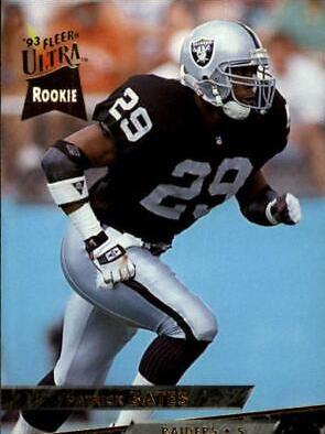 Patrick Bates #213