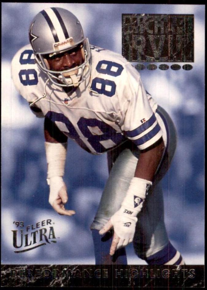 Michael Irvin #3