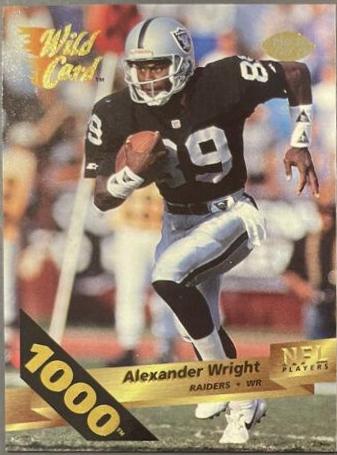 Alexander Wright [1000 Stripe] #147
