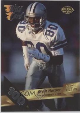 Alvin Harper [100 Stripe] #84