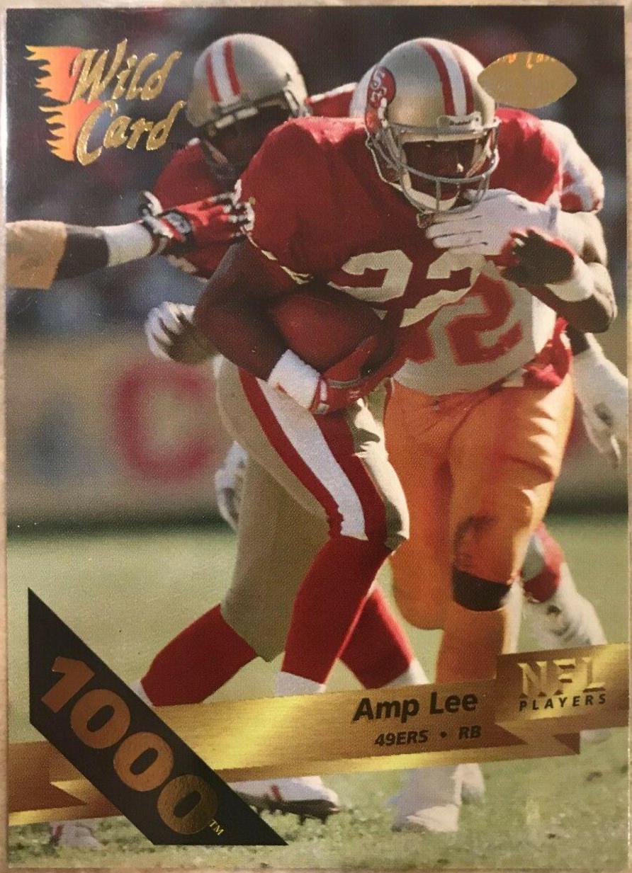 Amp Lee [1000 Stripe] #8