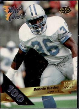 Bennie Blades [100 Stripe] #120