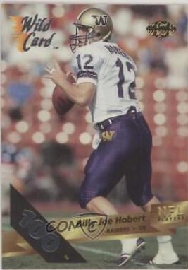 Billy Joe Hobert [100 Stripe] #148