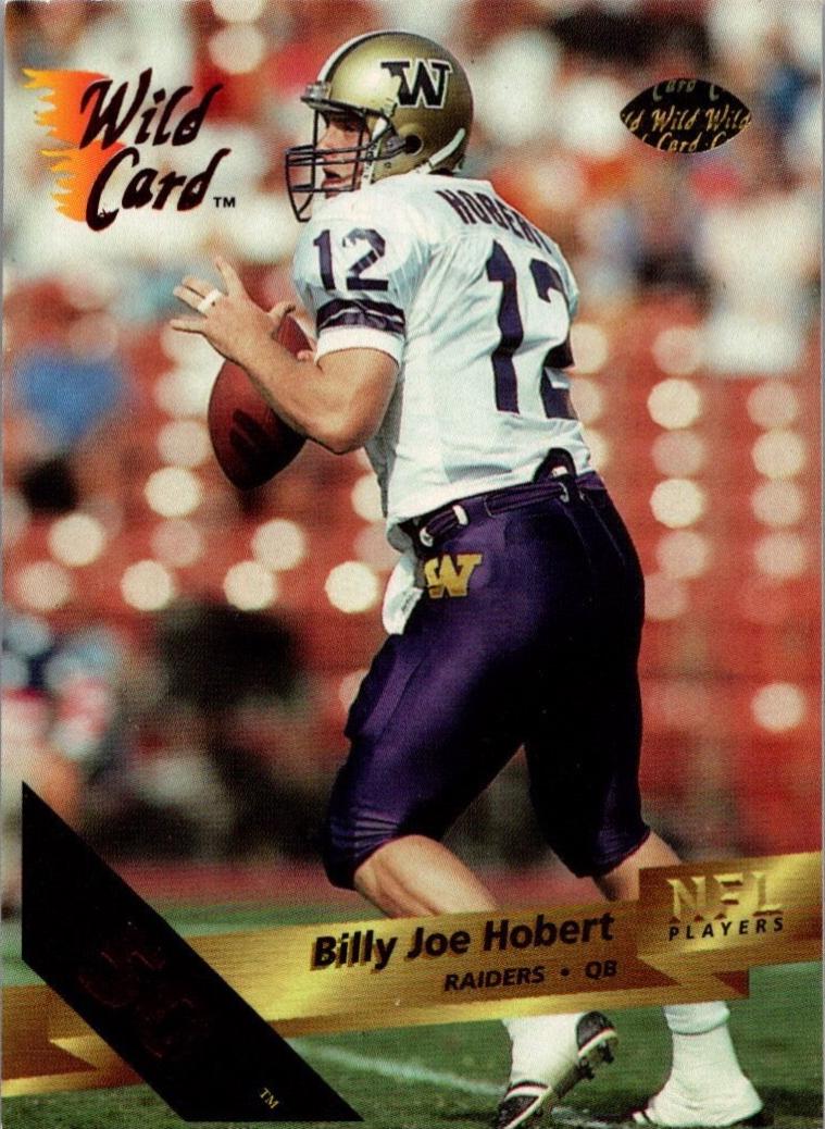 Billy Joe Hobert [50 Stripe] #148