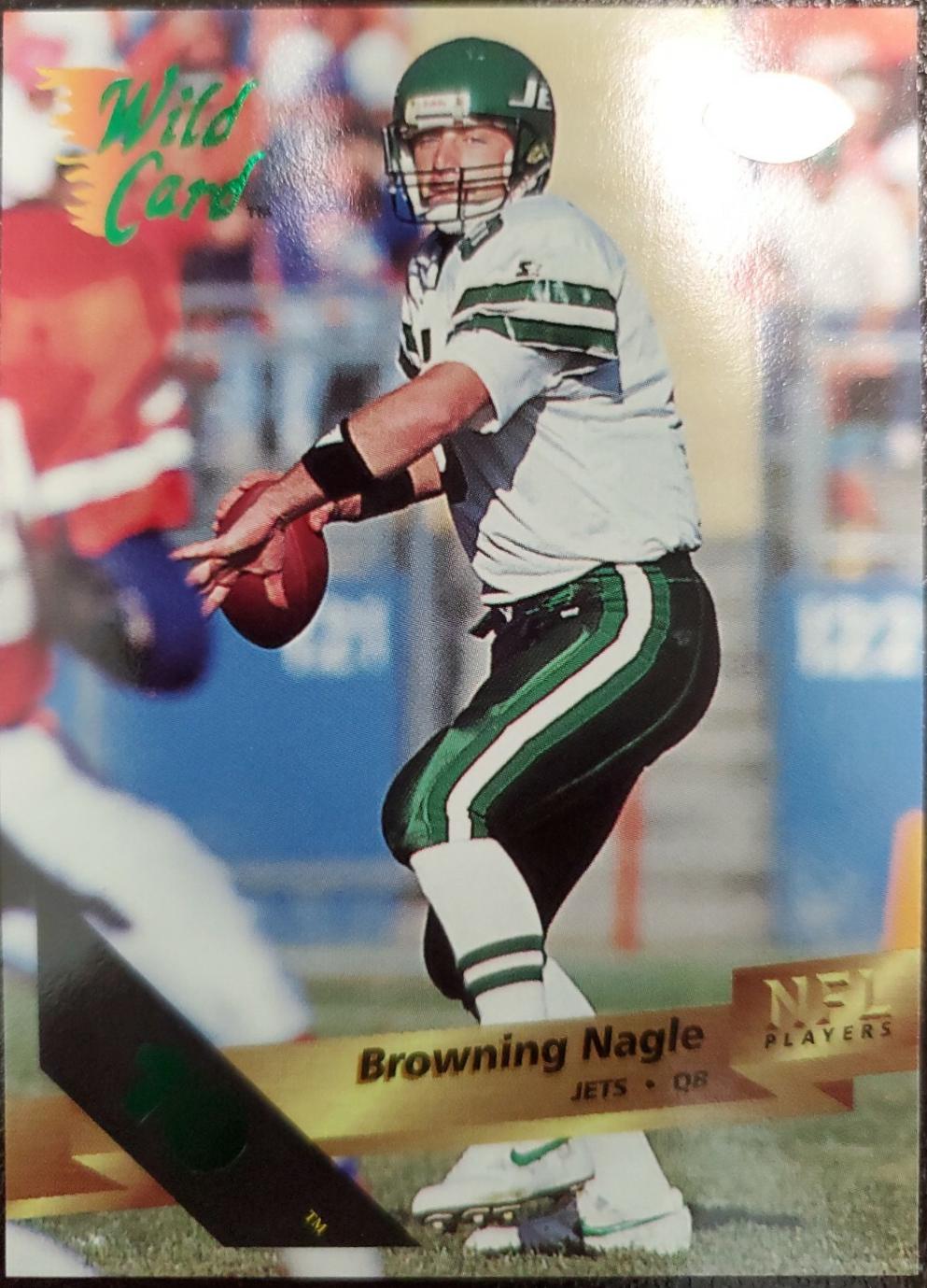 Browning Nagle [10 Stripe] #116