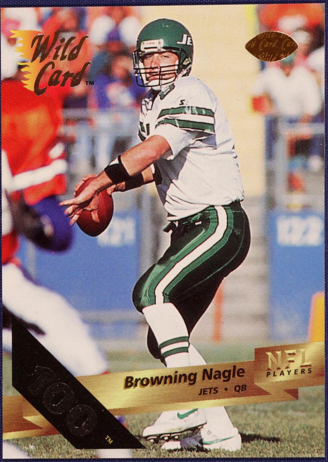Browning Nagle [100 Stripe] #116