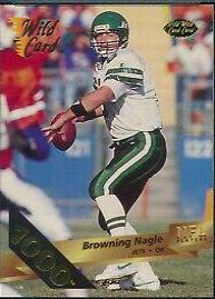 Browning Nagle [1000 Stripe] #116