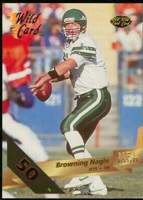 Browning Nagle [50 Stripe] #116