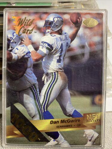 Dan McGwire [1000 Stripe] #180