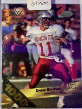 Drew Bledsoe [1000 Stripe] #141