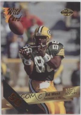Ed West [50 Stripe] #134