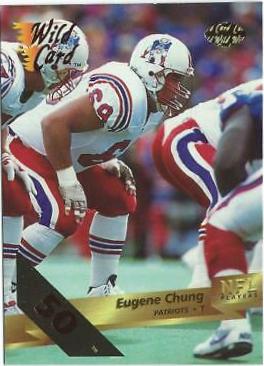 Eugene Chung [50 Stripe] #142