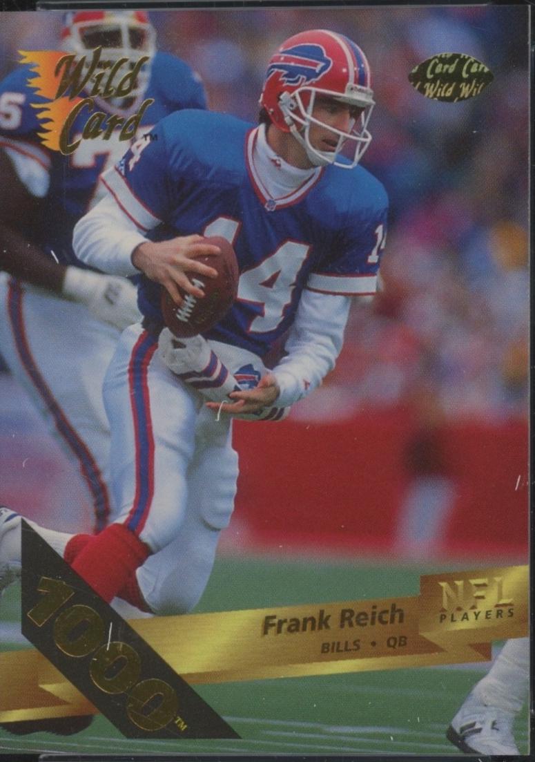 Frank Reich [1000 Stripe] #28
