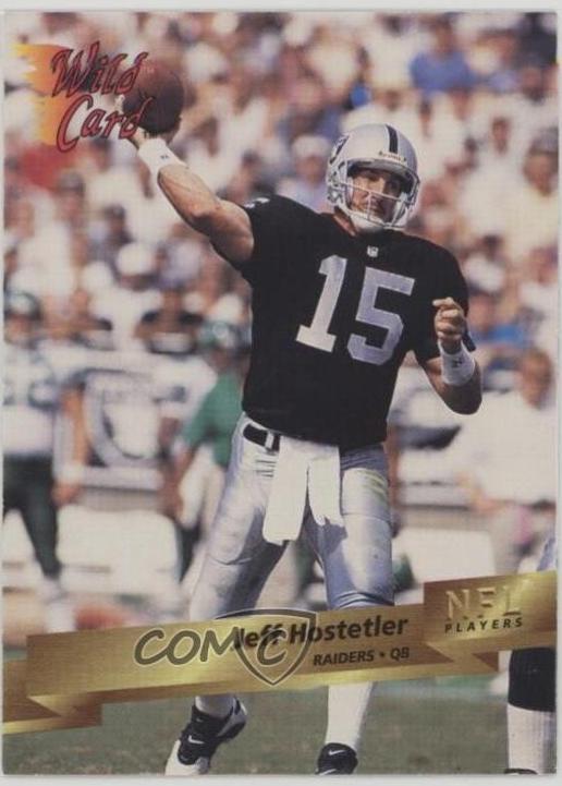 Jeff Hostetler #228