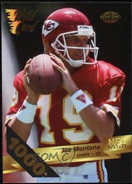 Joe Montana [1000 Stripe] #67