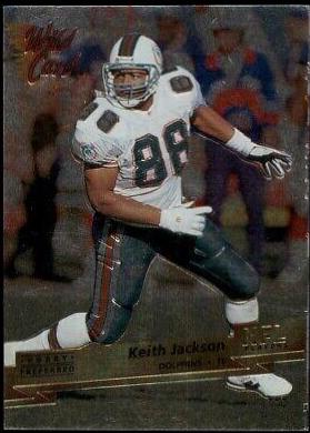 Keith Jackson [Superchrome] #93
