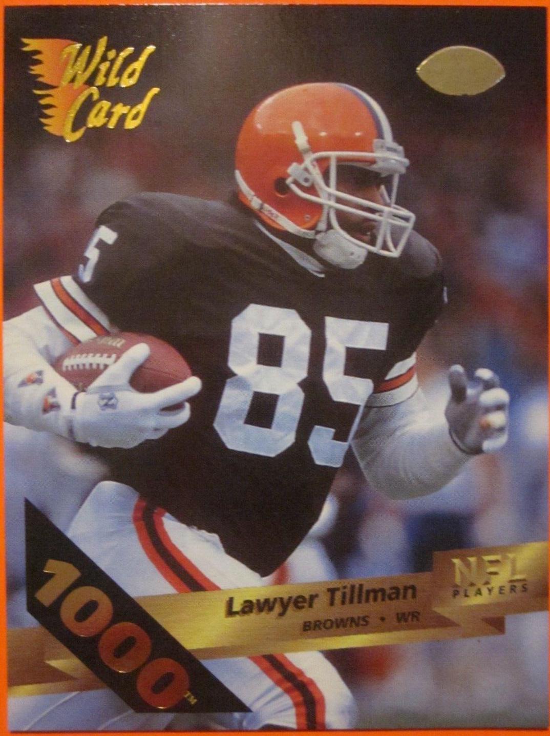 Lawyer Tillman [1000 Stripe] #40