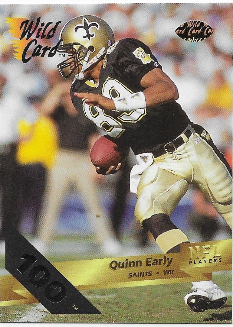 Quinn Early [100 Stripe] #168