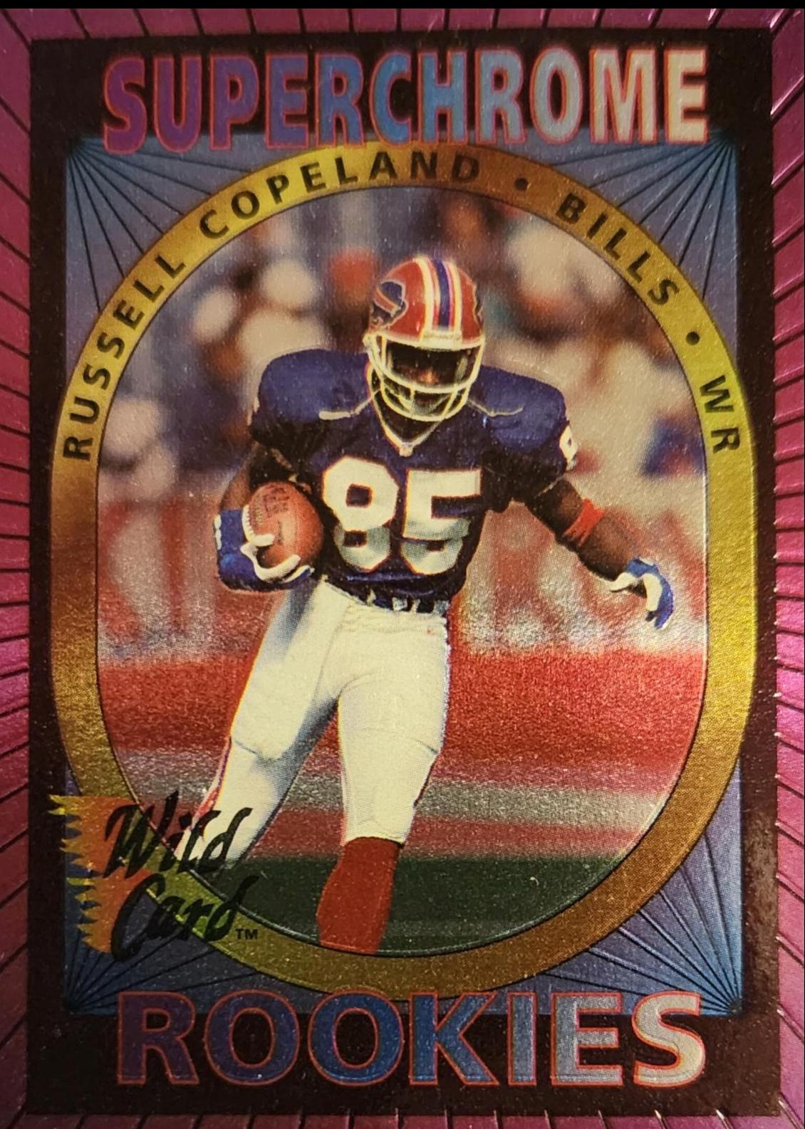 Russell Copeland #212