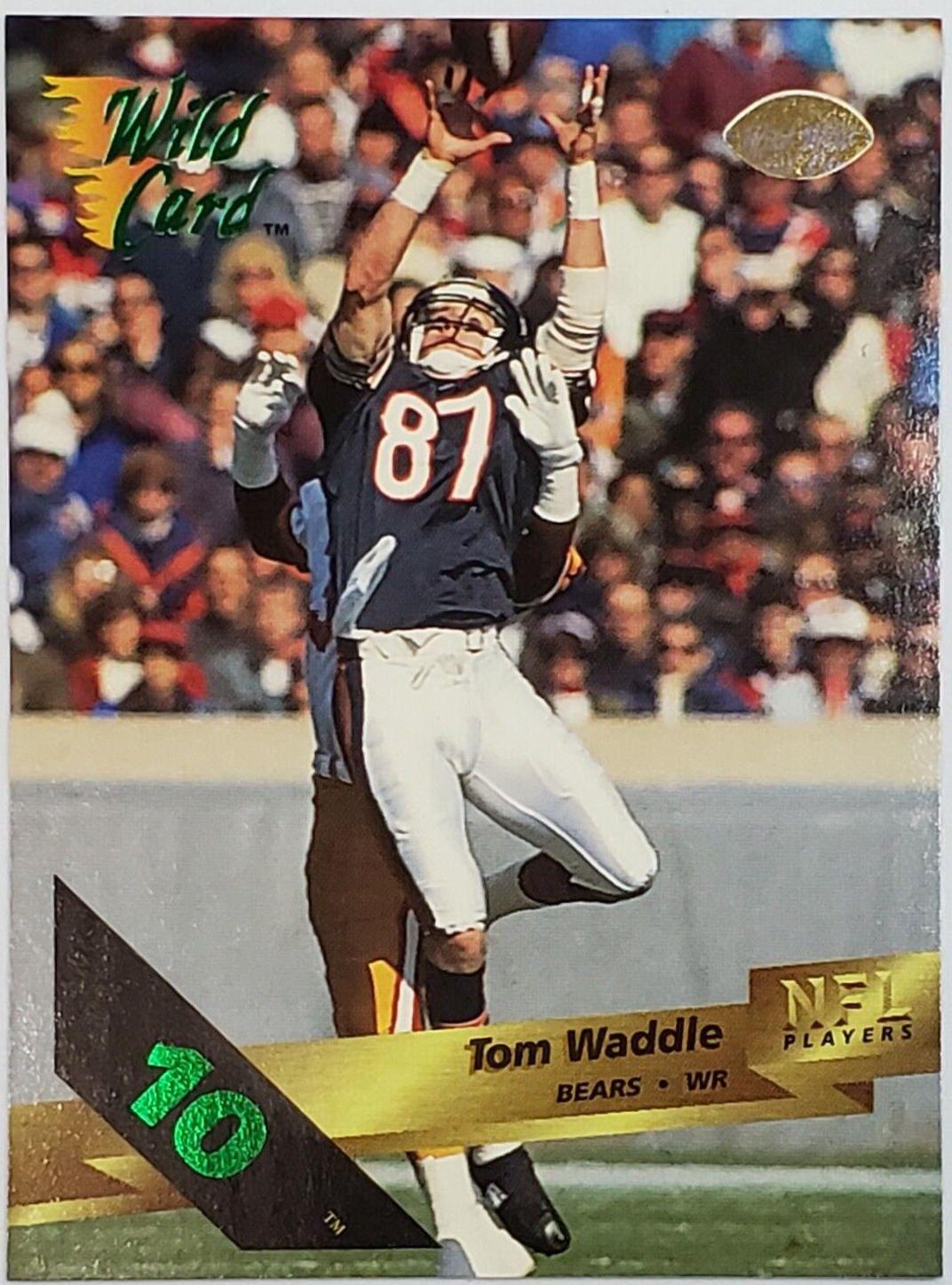 Tom Waddle [10 Stripe] #15