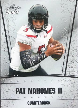 Patrick Mahomes II [Silver] #7