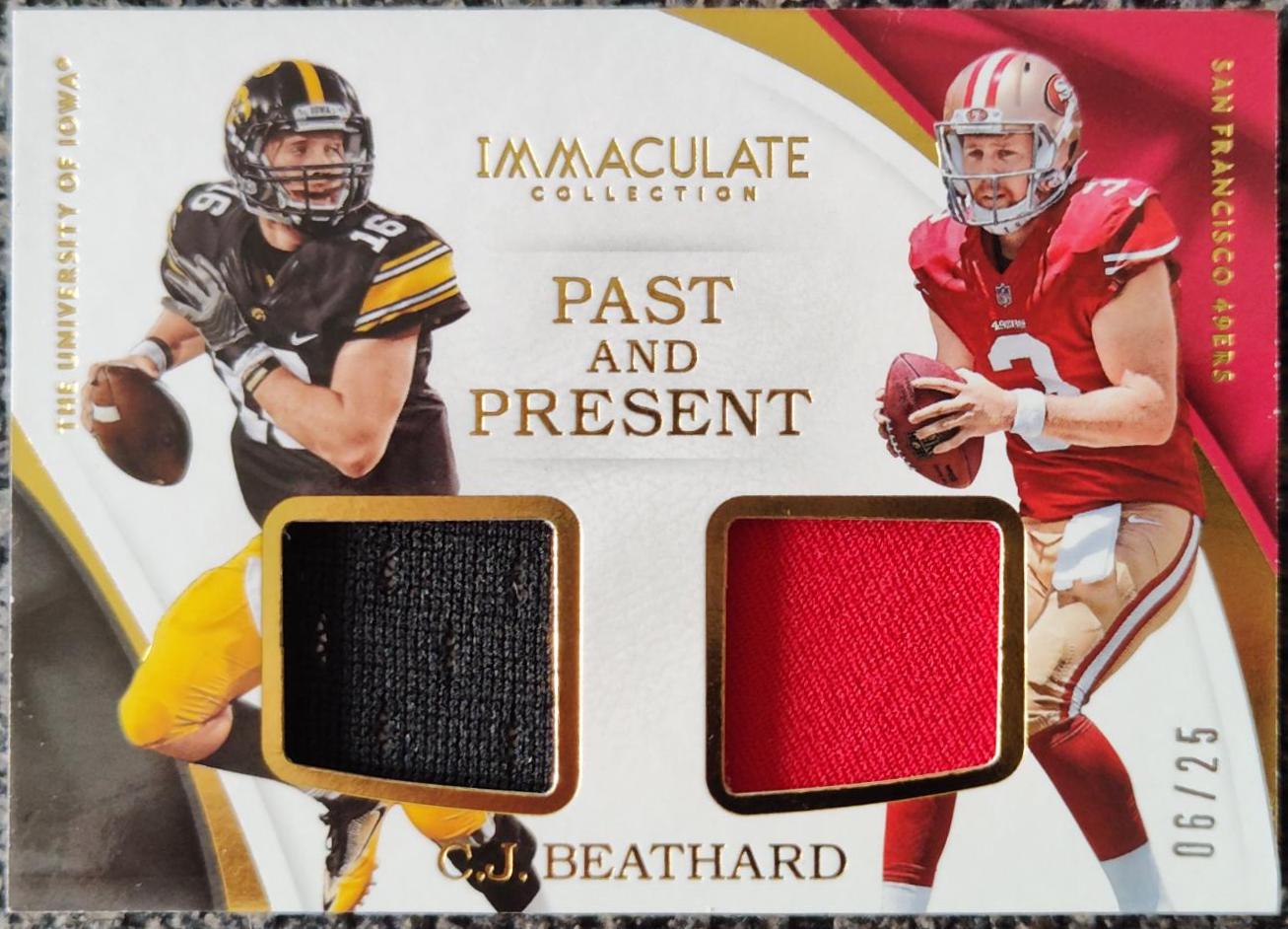 C.J. Beathard #PA-CJ