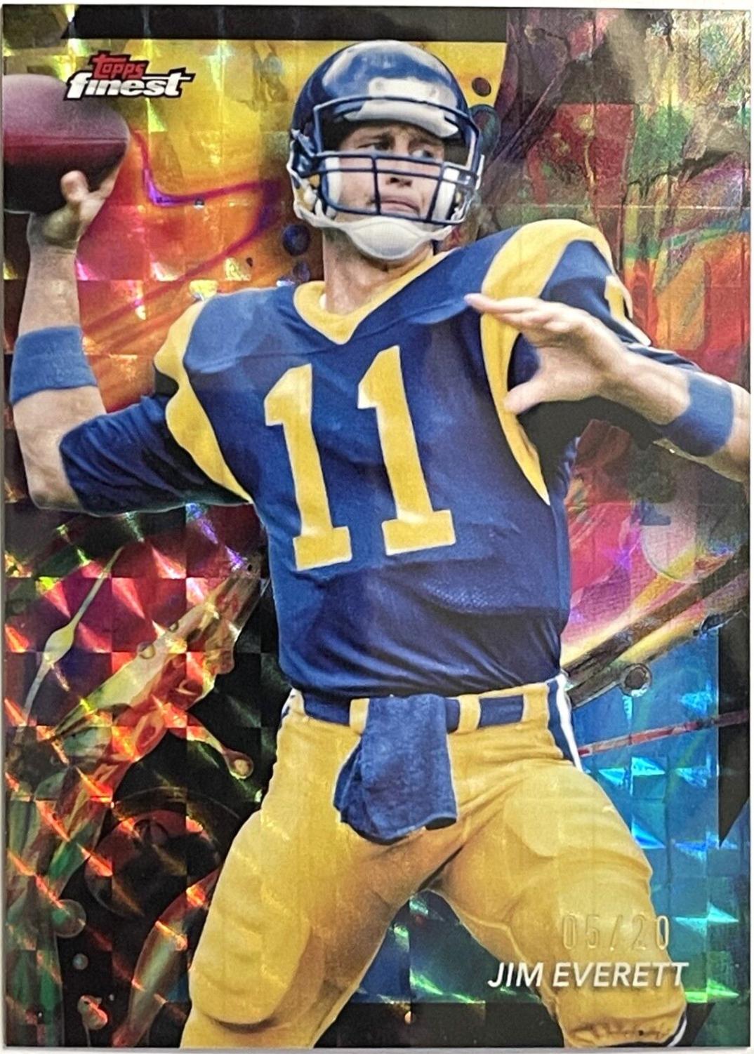 Jim Everett [Oil Spill Geometric Refractor] #42