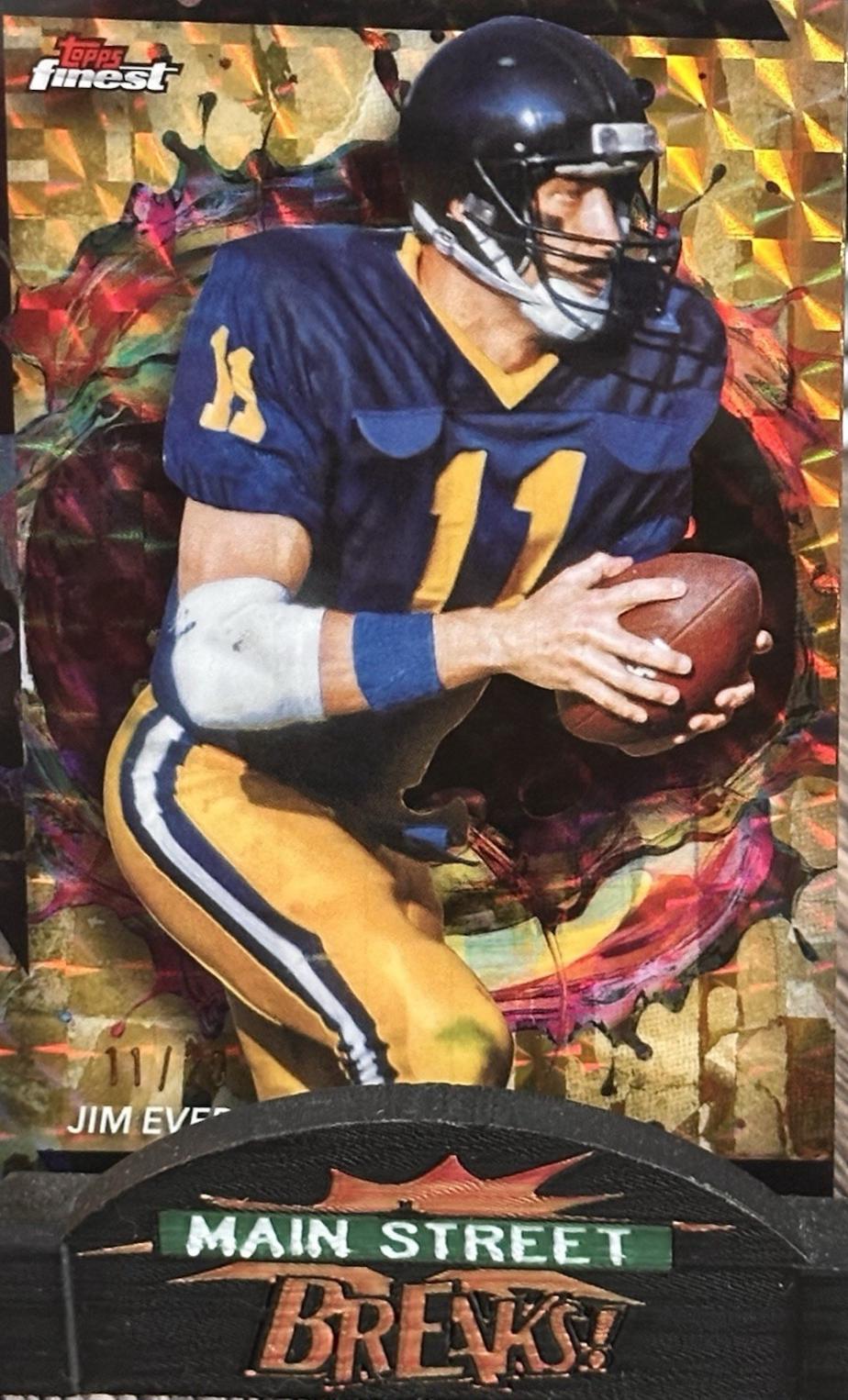 Jim Everett [Oil Spill Refractor] #222