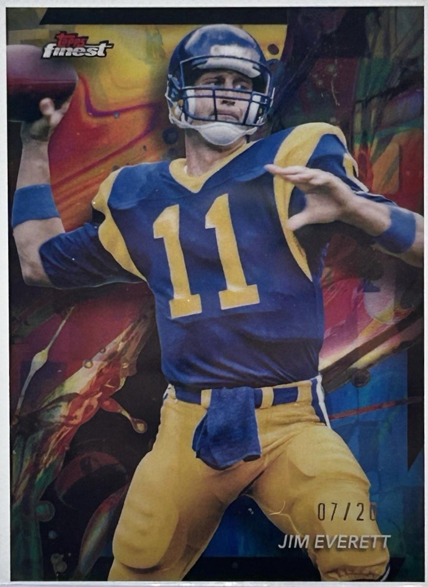 Jim Everett [Oil Spill Refractor] #42
