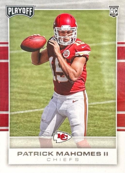 Patrick Mahomes II #204