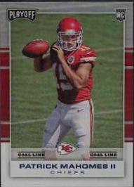Patrick Mahomes II [Goal Line] #204