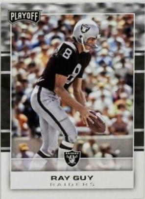 Ray Guy #163