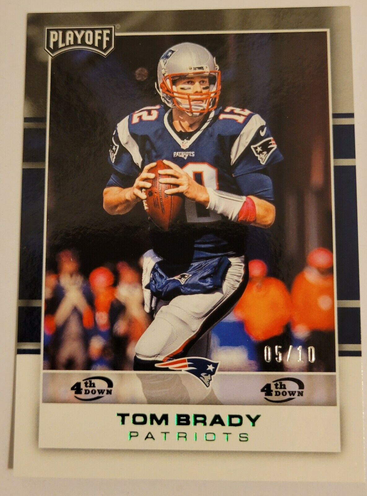 Tom Brady [4th Down] #54