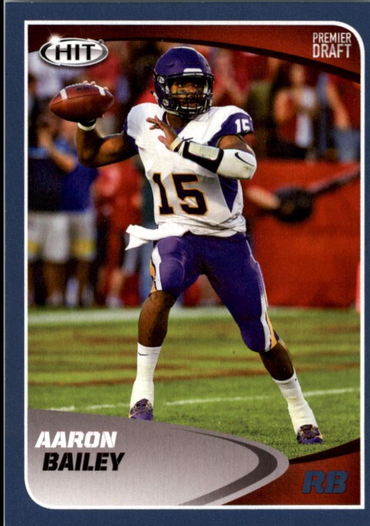 Aaron Bailey [Blue] #98