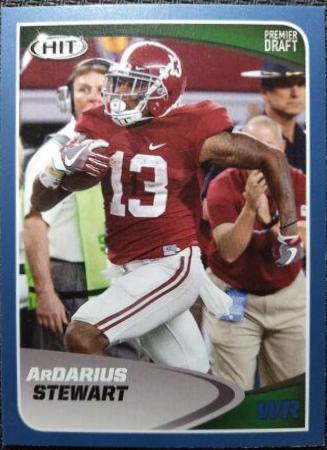 Ardarius Stewart [Blue] #89