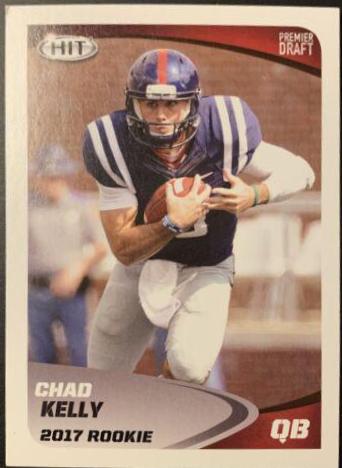 Chad Kelly #67