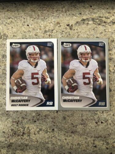Christian McCaffrey [Silver] #112