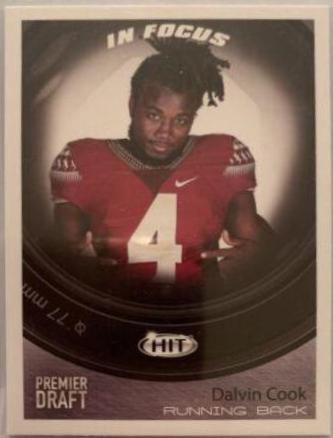 Dalvin Cook #120