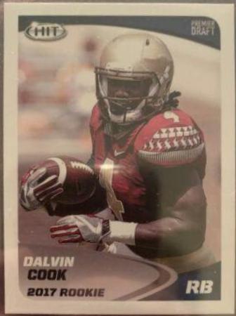 Dalvin Cook #74