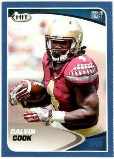 Dalvin Cook [Blue] #74