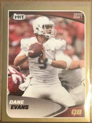 Dane Evans [Gold] #8