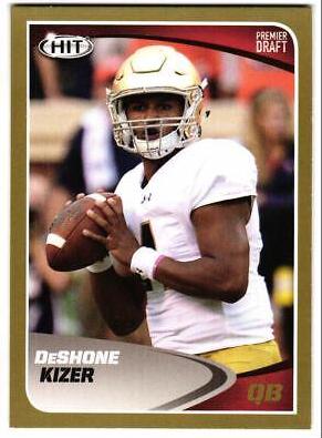 DeShone Kizer [Gold] #14