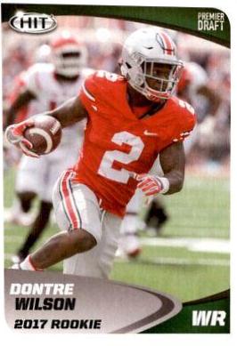 Dontre Wilson #31