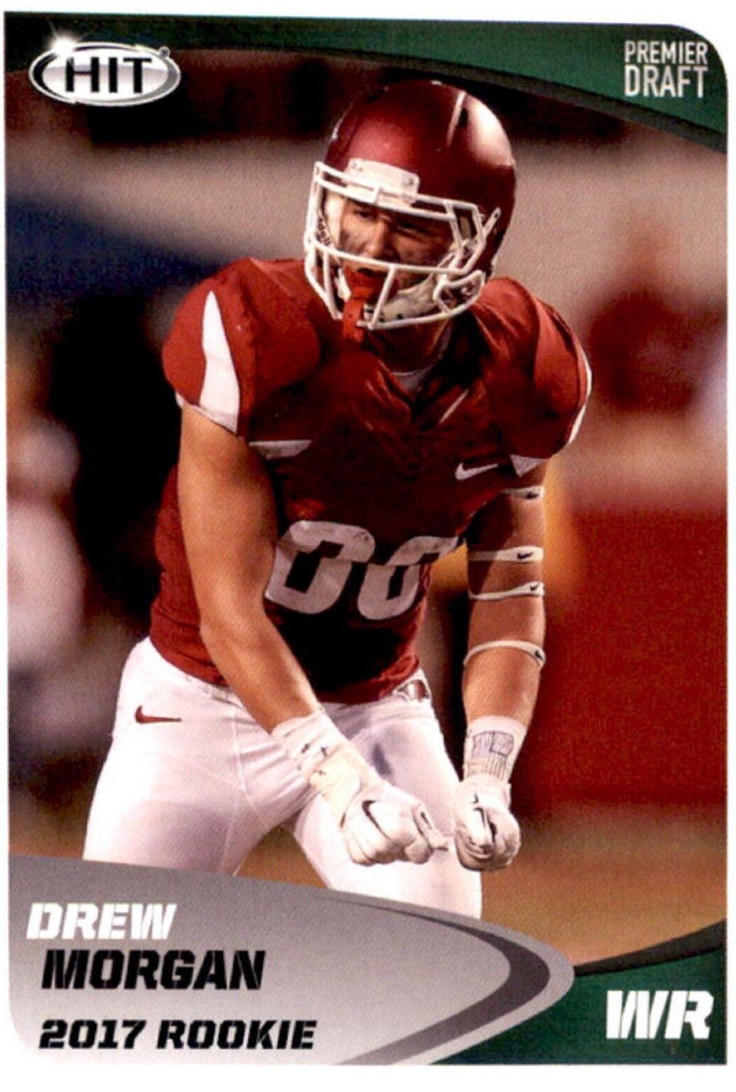 Drew Morgan #114